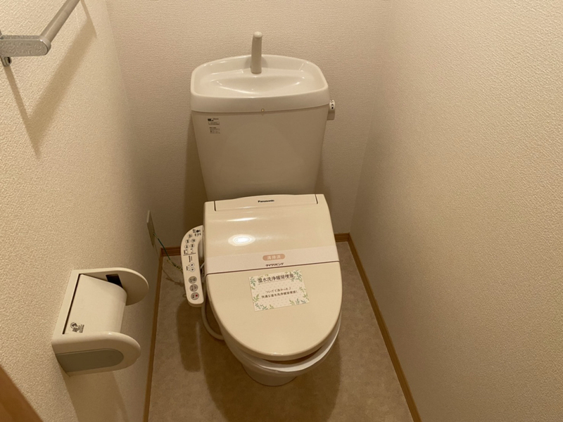 トイレ 写真6
