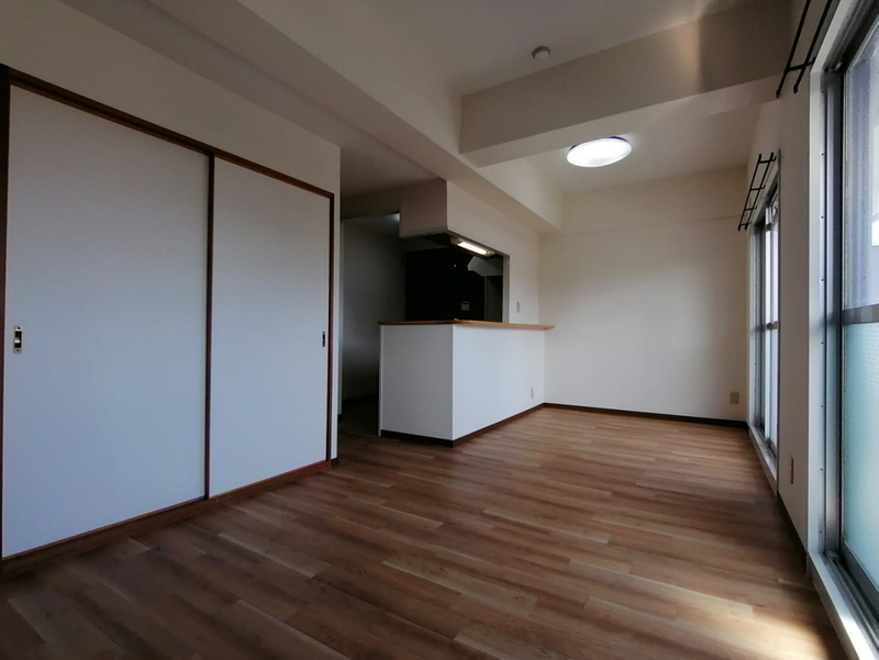 リビング 写真2