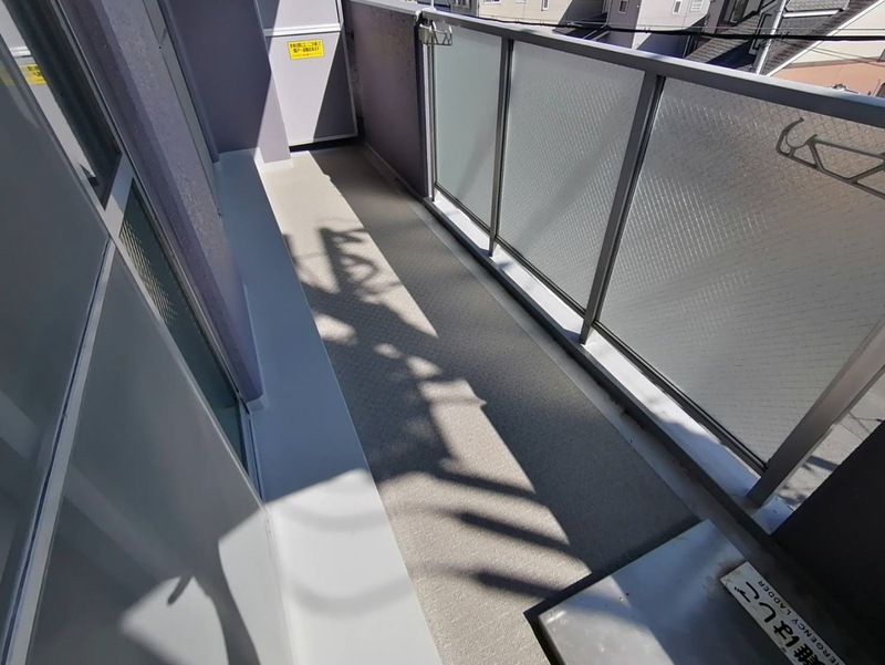 バルコニー・ベランダ 写真14