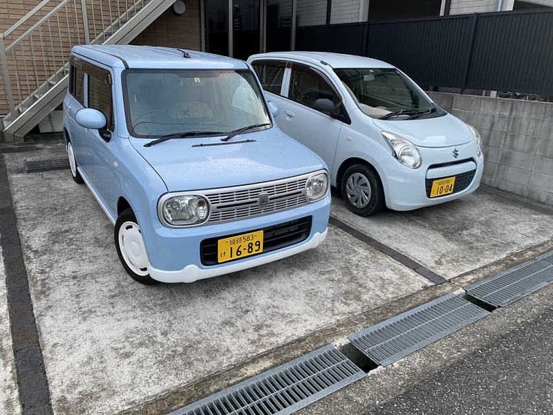 駐車場 写真10