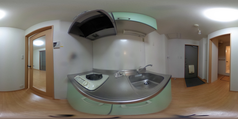 キッチン 写真35