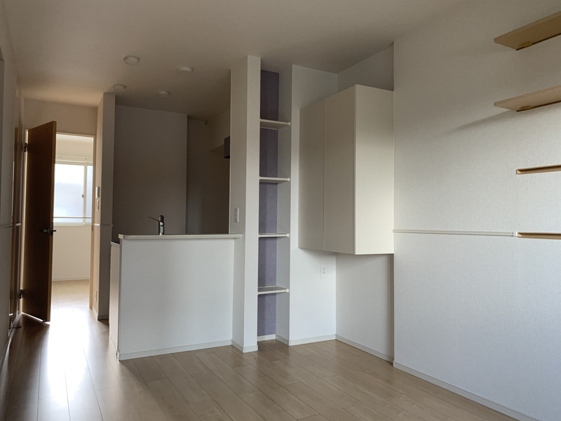 リビング 写真17