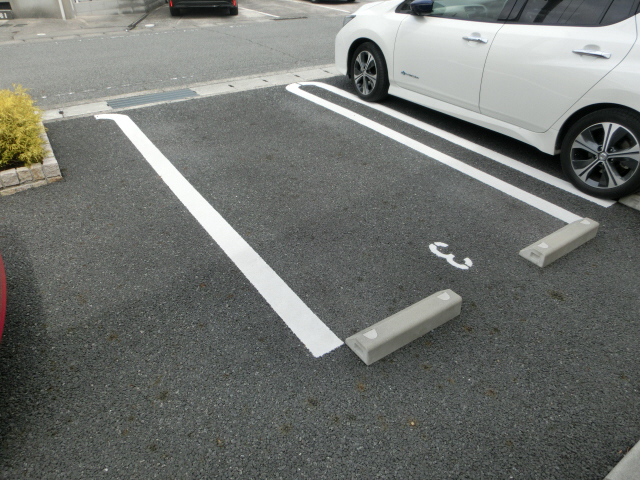 駐車場 写真13