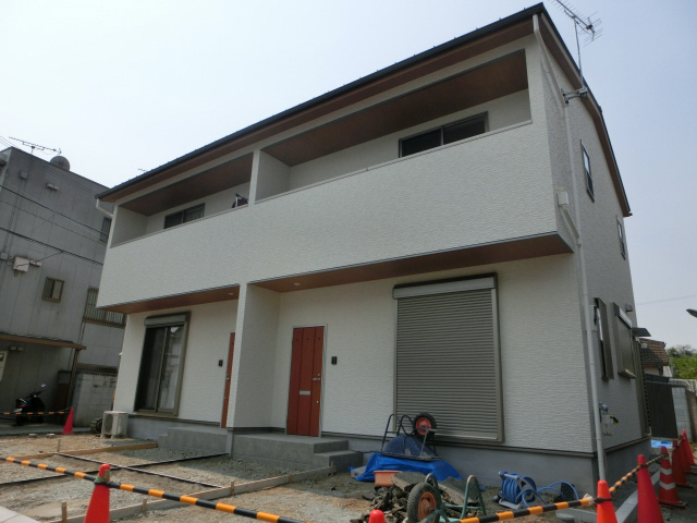 柿山伏テラスハウス