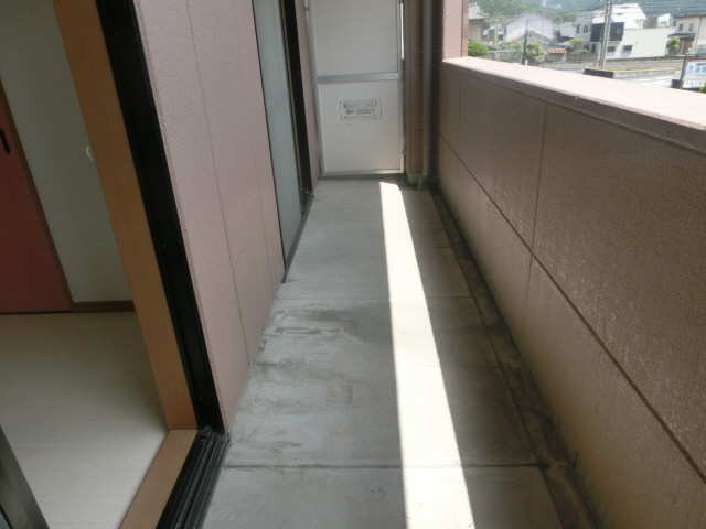 バルコニー・ベランダ 写真14