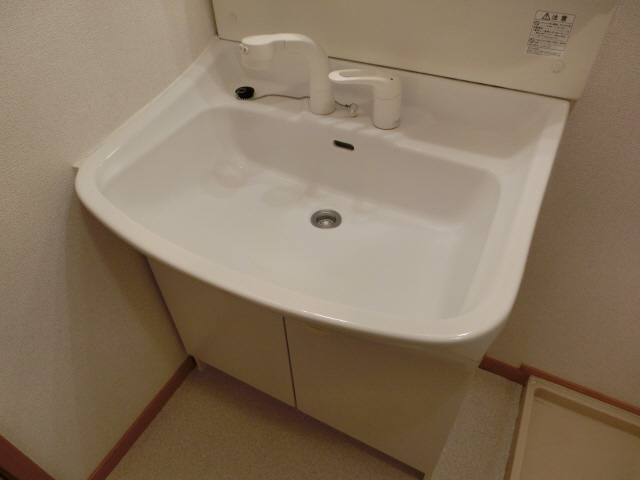 洗面所 写真6