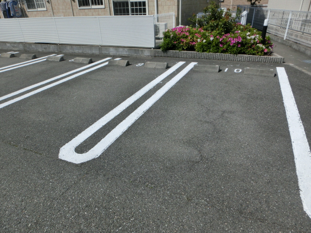 駐車場 写真10