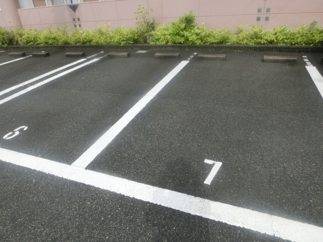 駐車場 写真10