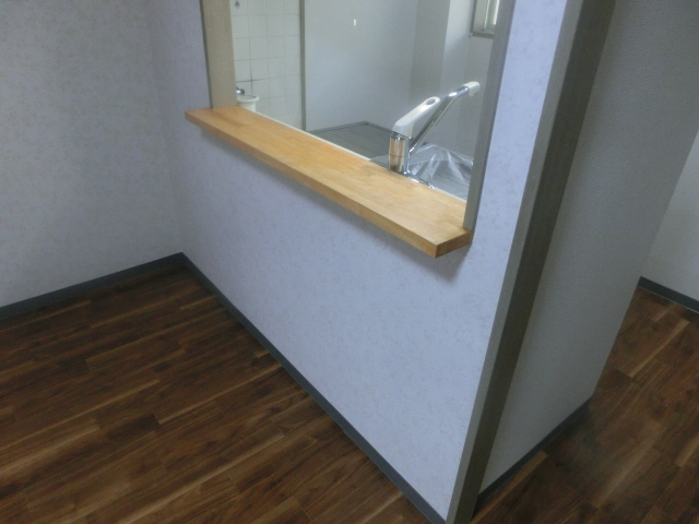 リビング 写真17