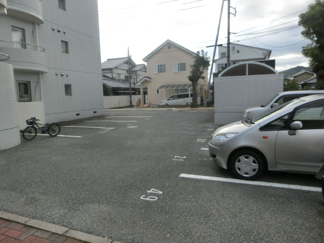 駐車場 写真10