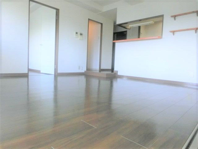 リビング 写真17
