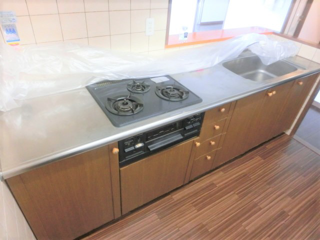 キッチン 写真19