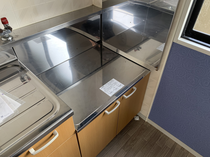 キッチン 写真19