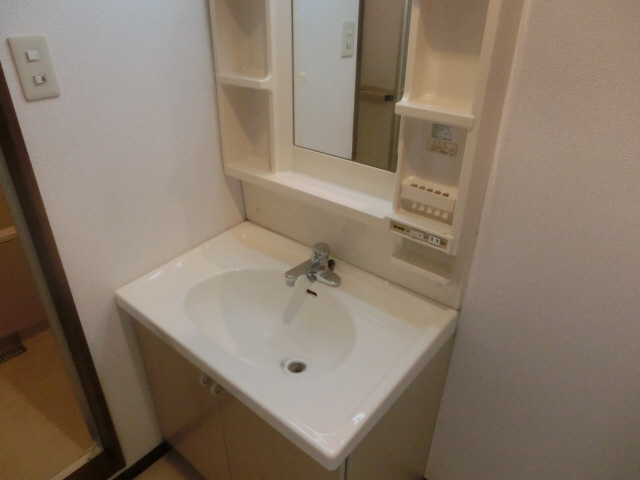洗面所 写真6
