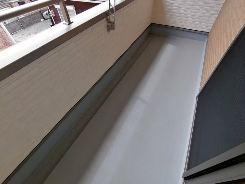 バルコニー・ベランダ 写真14