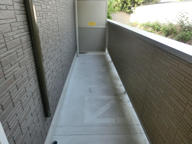 バルコニー・ベランダ 写真14