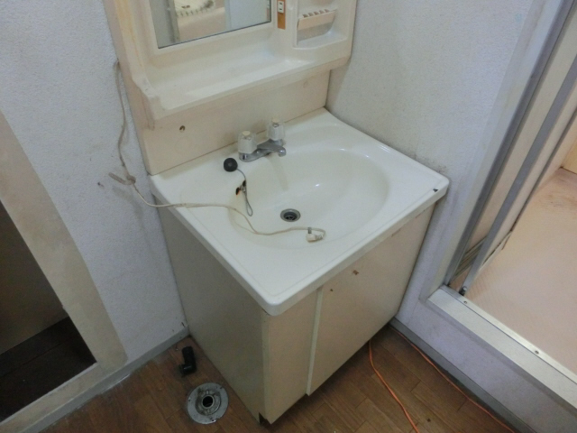 洗面所 写真6