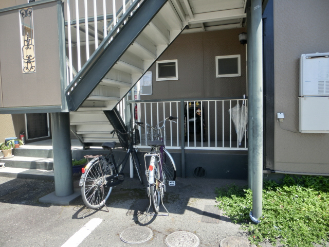 共用部 写真14