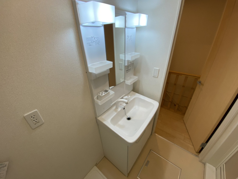 洗面所 写真5