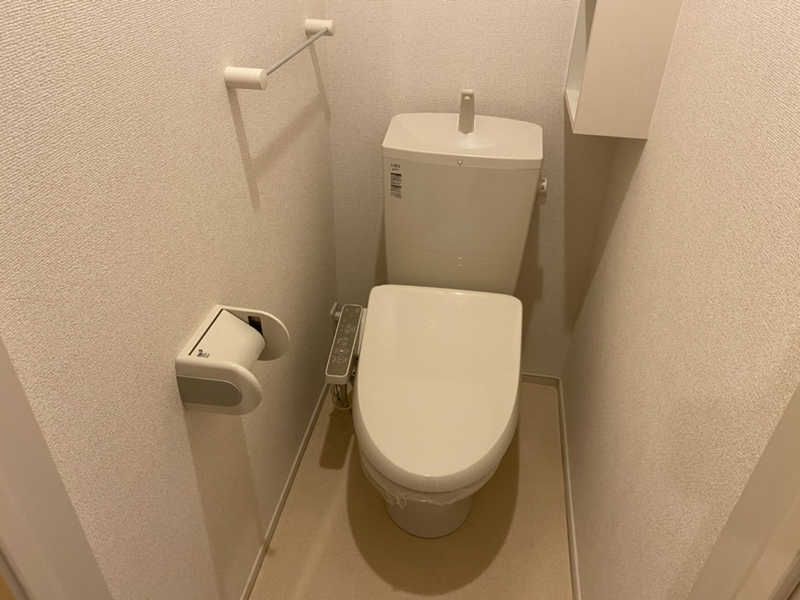 トイレ 写真6