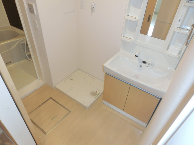 洗面所 写真6