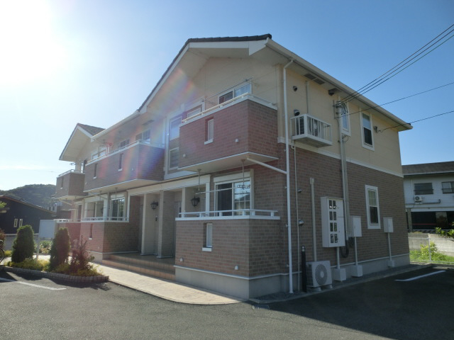 プロムナード大野