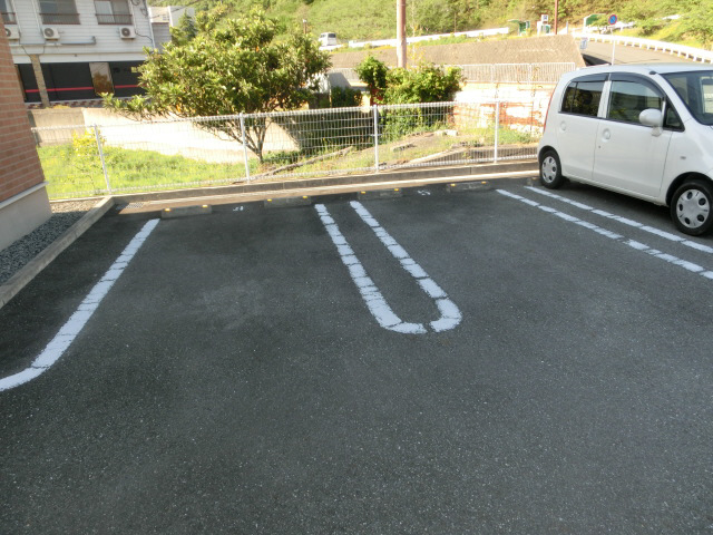 駐車場 写真13