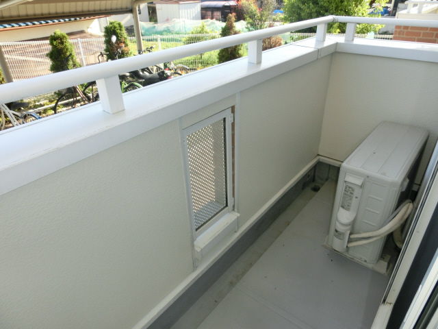 バルコニー・ベランダ 写真10