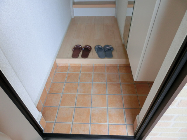 玄関 写真7