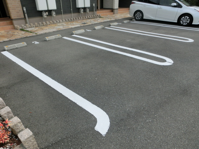 駐車場 写真10