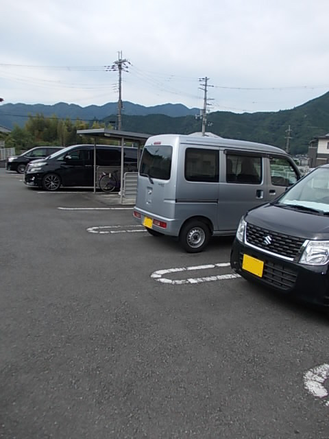 駐車場 写真10