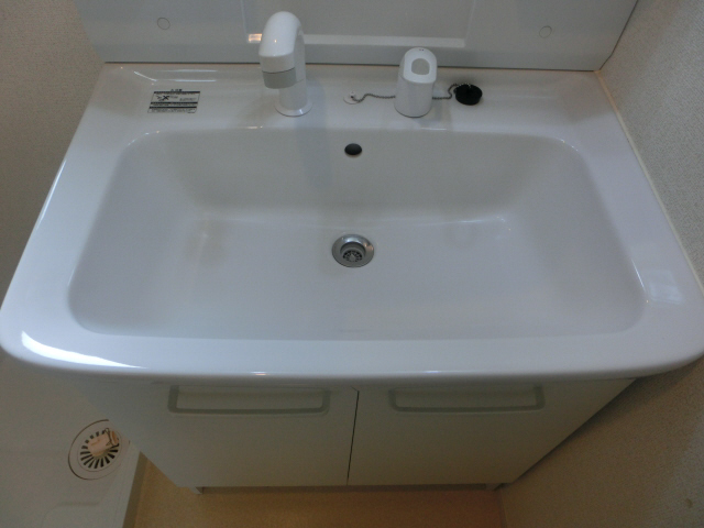 洗面所 写真6