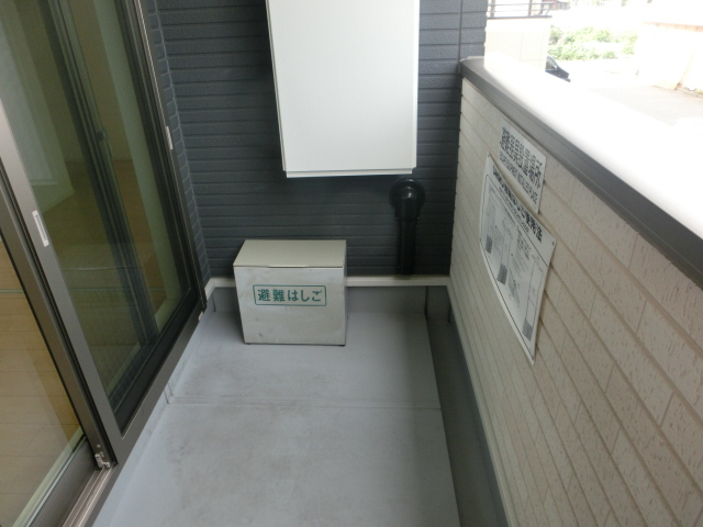 バルコニー・ベランダ 写真10