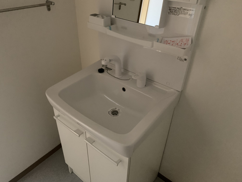 洗面所 写真6