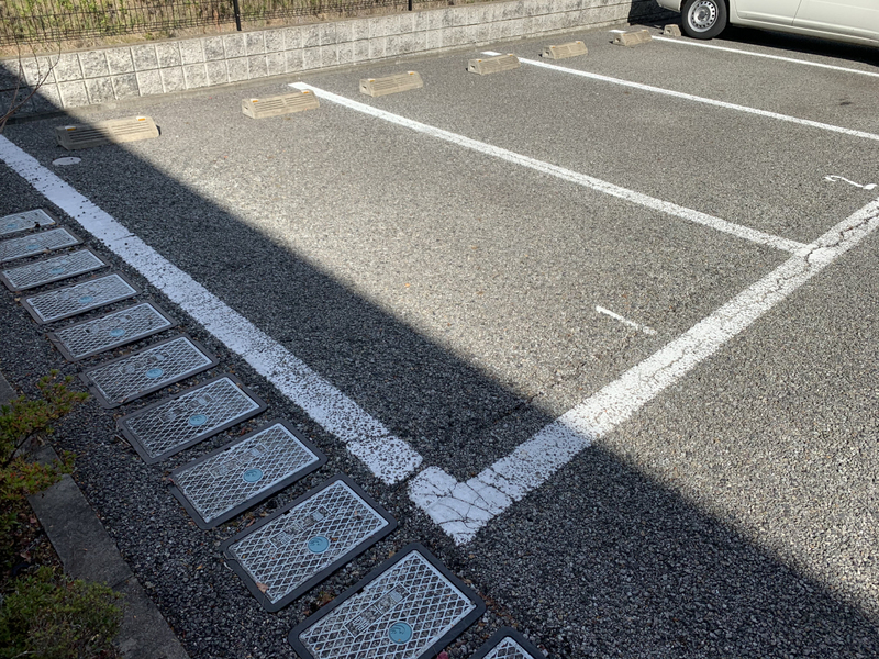 駐車場 写真10
