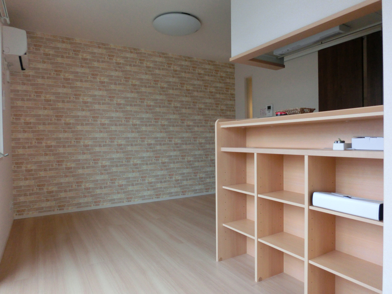 リビング 写真2