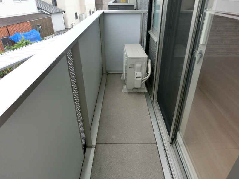 バルコニー・ベランダ 写真14