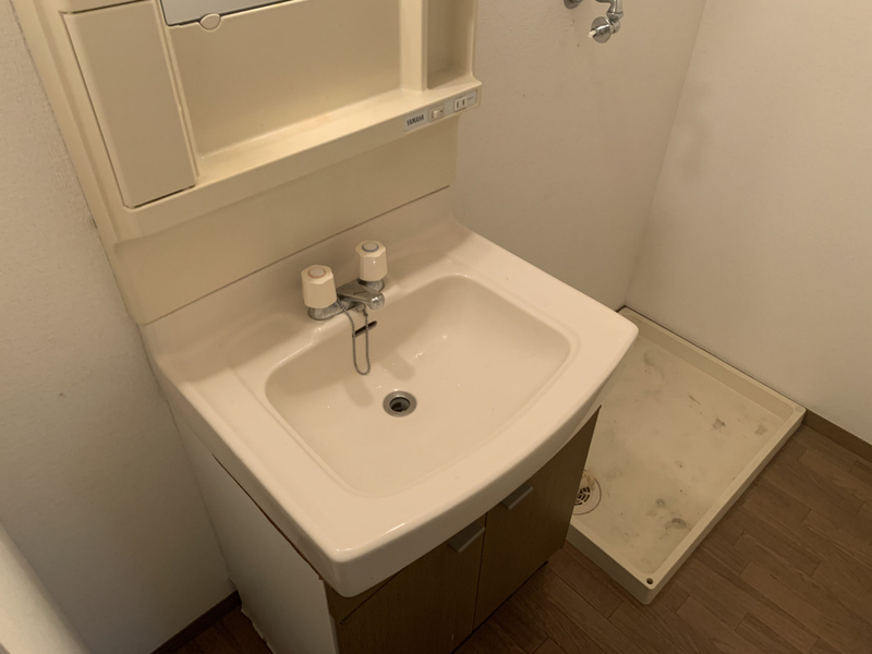 洗面所 写真6