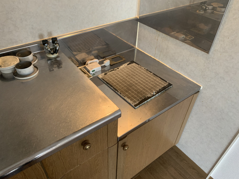 キッチン 写真19