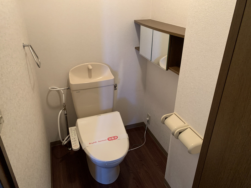 トイレ 写真5