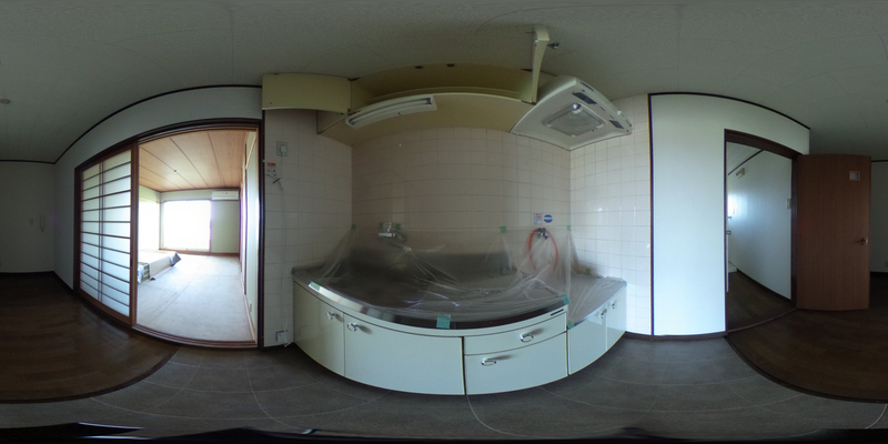 キッチン 写真35