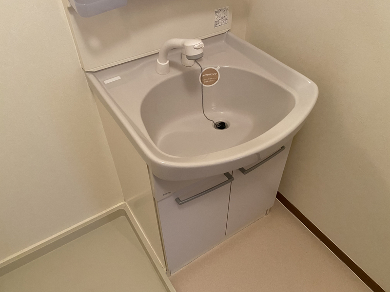 洗面所 写真6