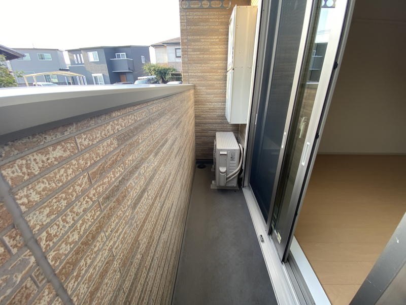 バルコニー・ベランダ 写真14