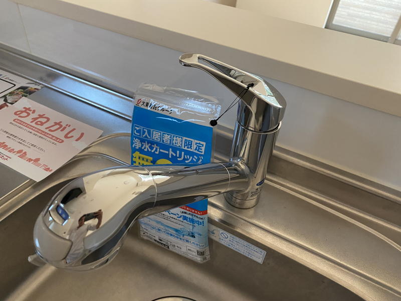 キッチン 写真19