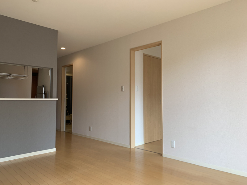 リビング 写真2