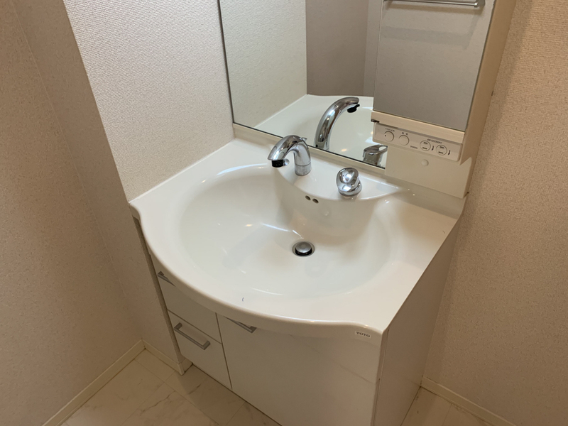 洗面所 写真6