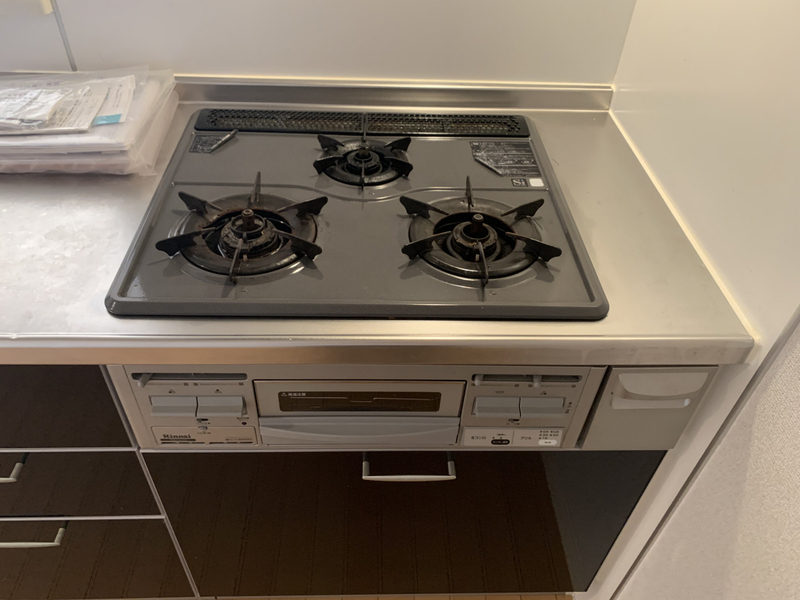 キッチン 写真19