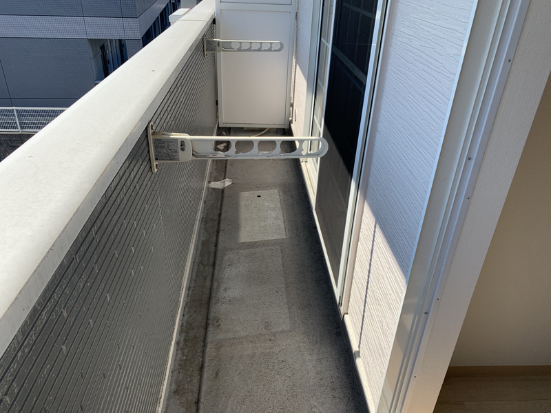 バルコニー・ベランダ 写真14