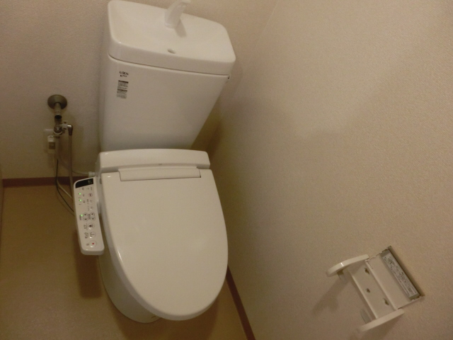 トイレ 写真6