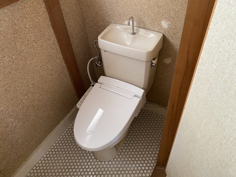 トイレ 写真5